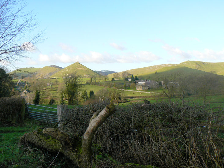 Thorpe Cloud Thorpe Cloud